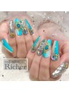 Summer nail