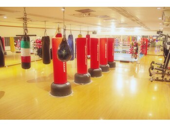 さくらボクシングジム