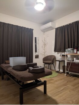 ことり整体サロン/サロン内観