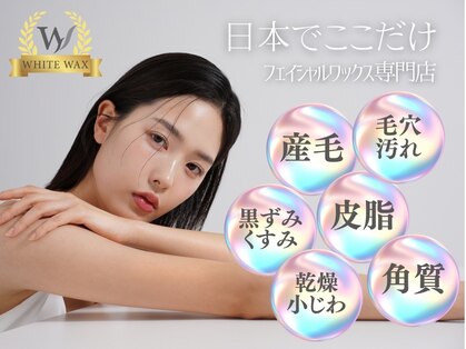 ホワイトワックス 沖縄店(WHITE WAX)の写真