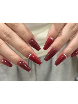 長さ出しのできるサロン