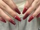 ゼンネオ(Zen Neo)の写真/爪が短い・折れてしまった等、爪のお悩みを解決！長さ出しで憧れの指先に♪季節にぴったりのデザイン多数♪