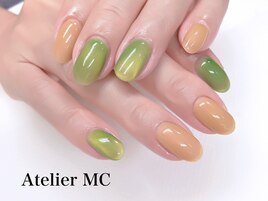 マグネットネイル×追加カラー1