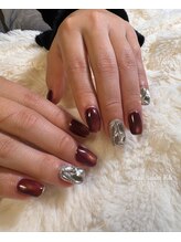 nail salon K＆【ネイルサロンケーアンド】/秋ネイル