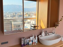 ハルム(HaluM)の雰囲気（お部屋にパウダールーム完備！＃毛穴＃たるみ毛穴＃毛穴の黒ずみ）