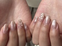 ウード(oud.)/MIKURU nail