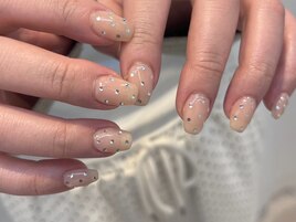 ドットネイル☆ &nbsp;Ｍomo