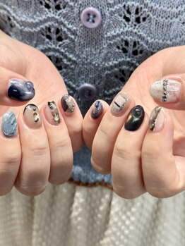 アウレ 中目黒(AURE)/フリーアート＋