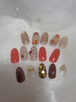 クレスト 高槻店(CREST)/バレンタインデザイン♪