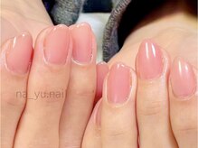 ナユネイル(na_yu.nail)/既存様限定｜ワンカラー