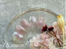 ティーエヌ 浦和店/【kawai限定】　卒業式ネイル