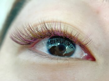 クロエ(Chloe)/《MIXカラー》LEDボリュームlash