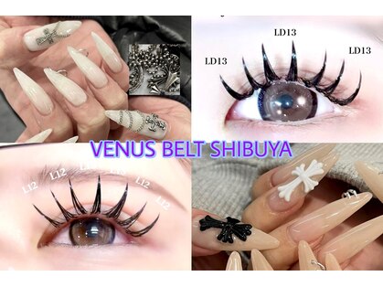 ビーナスベルト シブヤ(VENUS BELT SHIBUYA)の写真