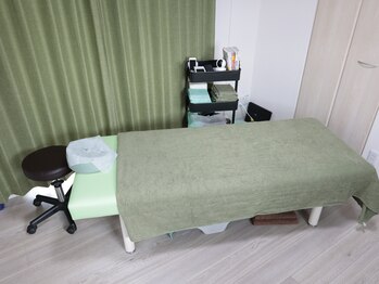 リボディ調整院 上野(Re-body調整院)/1ベッドの完全予約制整体院！