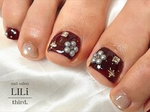 リリサード(LILi third.)/フットデザイン相談コース