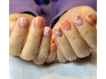 《トレンド》2本ずつアート♪