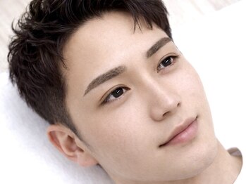 ホワイトアイ 表参道(WHITE EYE)/メンズアイブロウ/メンズ眉毛