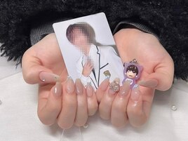 シンプルネイル