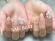 ネイルビート(NAIL BEAT)の写真/大人シンプル~最旬トレンドネイルも続々登場★カワイイが見つかるデザインを多数ご用意!持ち込みデザイン◎