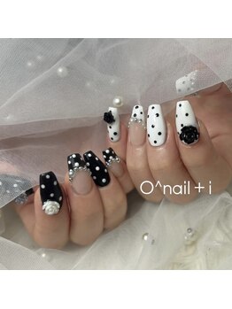 オーネイルプラスアイ(O^nail+i)/Asami