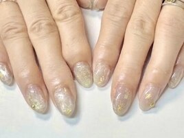 キラキラホイル♪