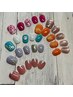【フット】定額ジェル【¥7700コース】◆初回ジェルオフ無料