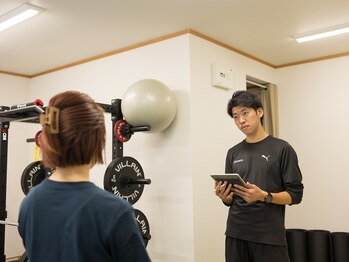フィットコム(Fitcom)/【初回体験】１＊カウンセリング