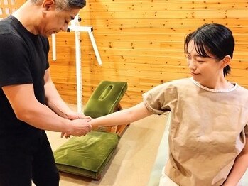 古家野整骨院の写真/【岡山市北区|当日予約OK】口コミ1,000件超★4.97|初回特別価格¥3900クーポンで本格改善
