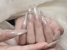 ガーリーネイル