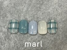 マール 表参道店(marl)/定額デザイン
