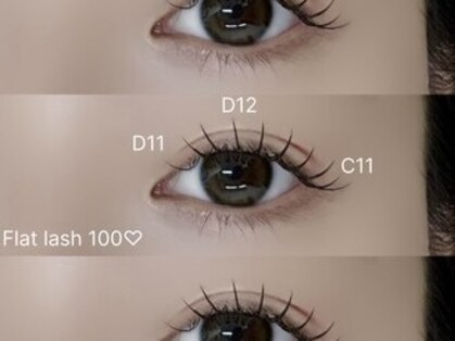 シーズラッシュ 渋谷店(She's lash)の写真