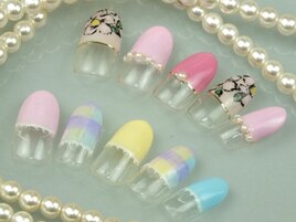 繊細Art☆選べるアートコース☆