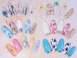 ジェルやり放題【横浜】