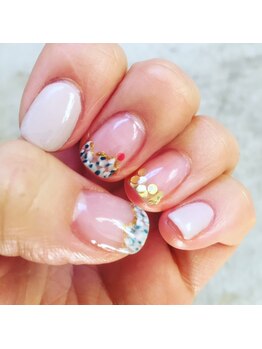 コキリンコ 葉山(cokirinco)/ジェルネイル