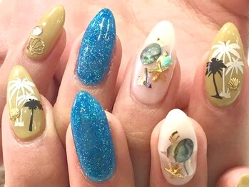 ネイルサロン ティディ(TIDY)/