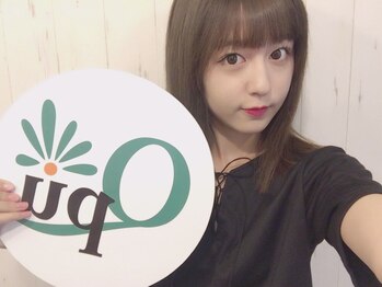 キュープ 柏店(Qpu)/市野莉子様ご来店