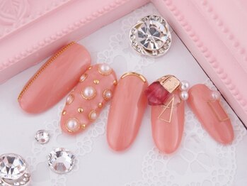 ヒロネイル(Hiro Nail)/ハンドジェル定額/10980