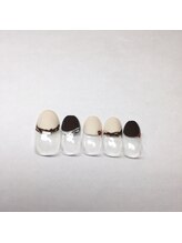 ビューティーアンドスパ セレクトプラス(Beauty & Spa treatment Select +)/バレンタインネイル