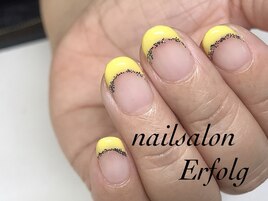 イエローフレンチ初回8500円