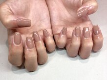 プリズム(PRISM)/ジェルネイルワンカラーオフィス