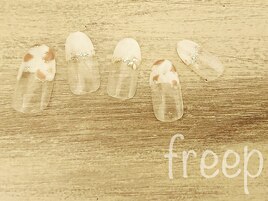 シンプルネイル 春 夏 秋 冬