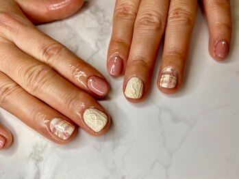 エステティックサロン ガーデニア(Gardenia)/ネイルデザイン