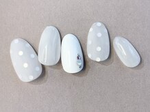 パラジェル認定サロン メールメール 池袋店(MereMer)/ドットネイル