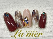 ラメール(La mer)/★ハンド定額ネイル★ 