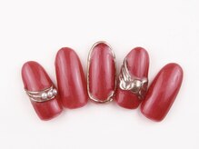 エリクサーネイル 池袋(Elixir Nail)/定額b カジュアル/クーポン使用