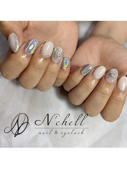 ナシェル(N'chell)/ユニコーンネイル