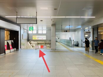 ゲストルーム(Guest Room)/大船整体GuestRoomまでの道順２