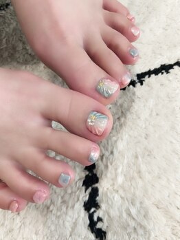 ソーレ(sole)/footnail
