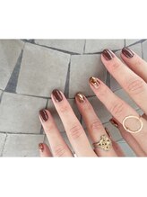 ファミーユ 太田(Fameu)/HAND キャンペーンネイル