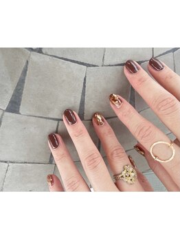 ファミーユ 太田(Fameu)/HAND キャンペーンネイル